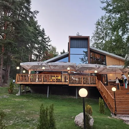 Saint Constantine Mountain Retreat 2*