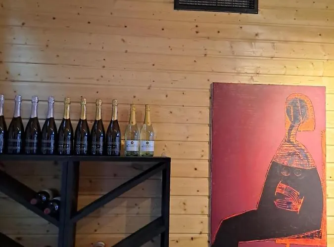 Hotel Saint Constantine Mountain Retreat