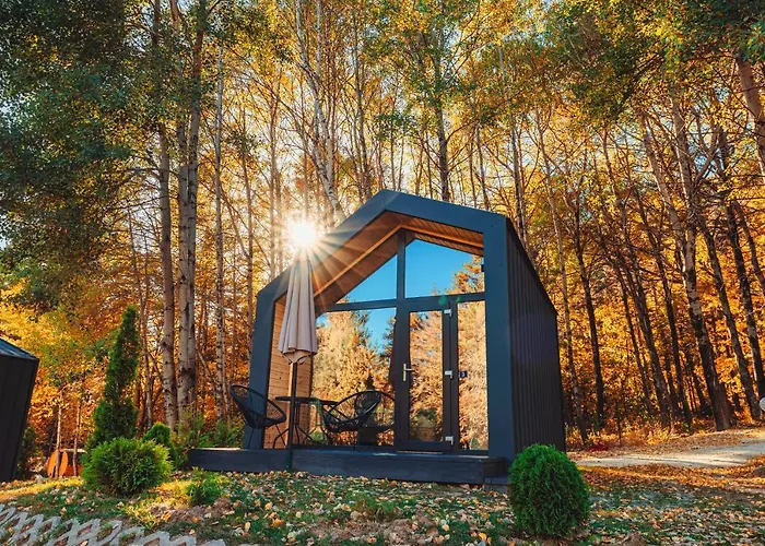 Saint Constantine Mountain Retreat Hotell