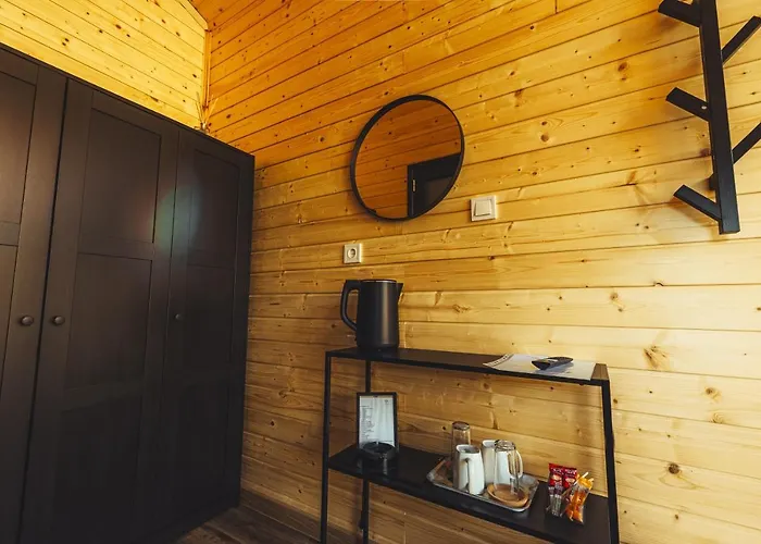 Hotell Saint Constantine Mountain Retreat