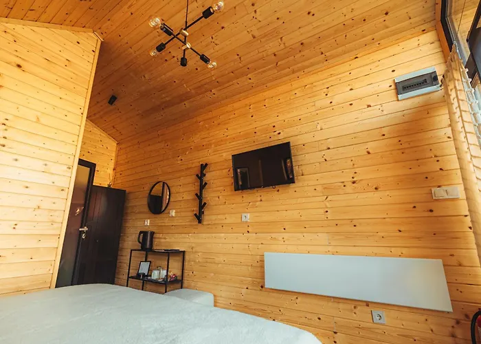 Saint Constantine Mountain Retreat Peshtera (Pazardzhik)