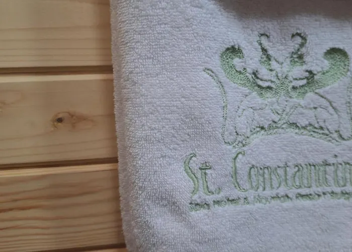 Saint Constantine Mountain Retreat Hotel 2*