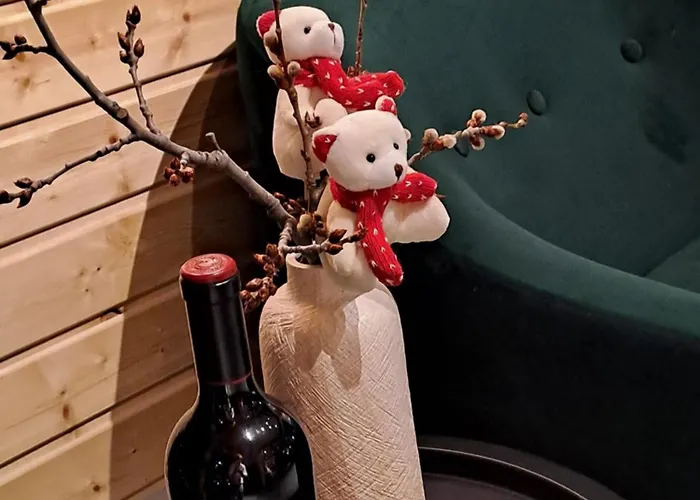 Saint Constantine Mountain Retreat Hotell